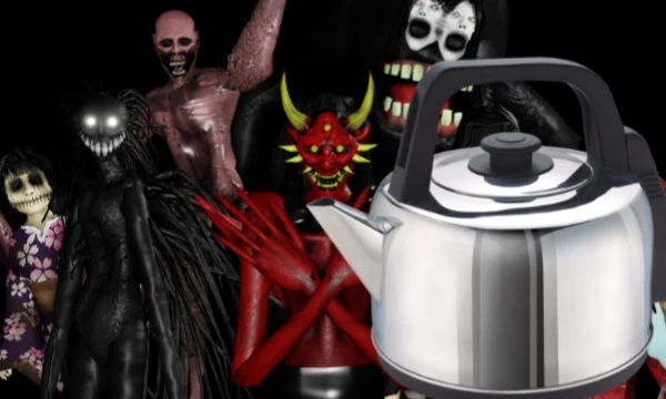 This test is a great opportunity to transform from a shameful teapot into a real mimic guru!
You will have to answer 15 basic questions about the game and find out your true title. 
Go ahead! 😇