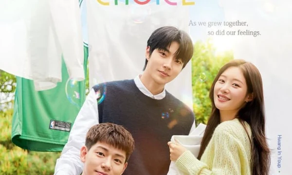 Choosing the best Korean drama from the newest ones released in 2024-2025.  A lot of cool and interesting dramas have been released at this time, can you choose one of the 32?