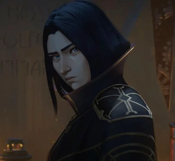 In this test, you will choose the best character from the animated series Arcane, including season 1 and 2, created by Riot Games (The description of the characters is purely the author's perception of the animated series and characters)
