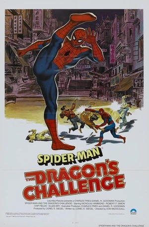 Spider-Man: Challenge the Dragon (1979) Spider-Man: Challenge the Dragon (1979)