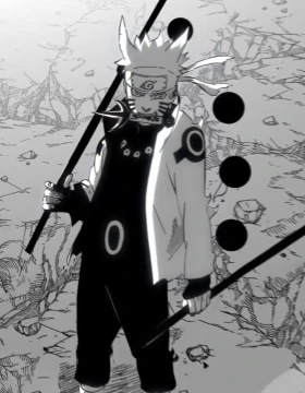 manga version