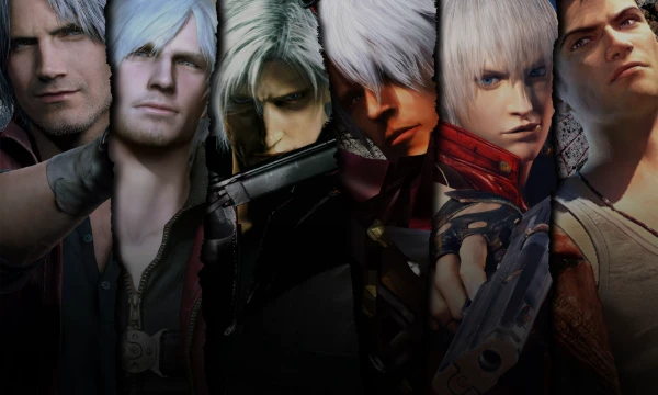 Choose the best OST from the Devil May Cry game series that you like the most. I don't know what to write next, so I'm writing this just to keep the description to 200 characters.
