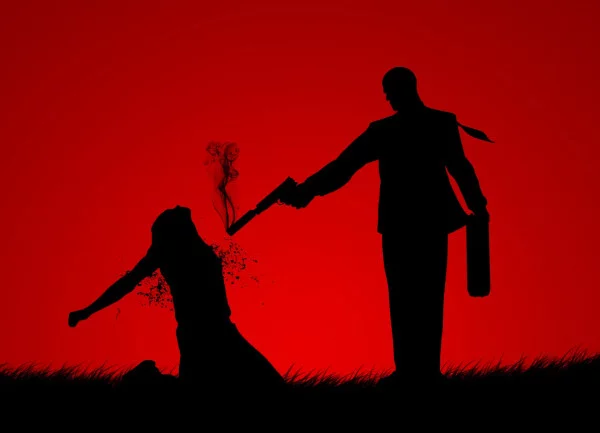 I, like, fortunately, many visitors to the site, am a staunch opponent of violence. Let's look at 32 situations together and choose the one that can justify human death, well, at least partially
