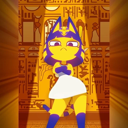 In this test are presented the famous cats and cats from cartoons, animated series, games and anime. !Movie few, no cat-warriors! Have a good time!