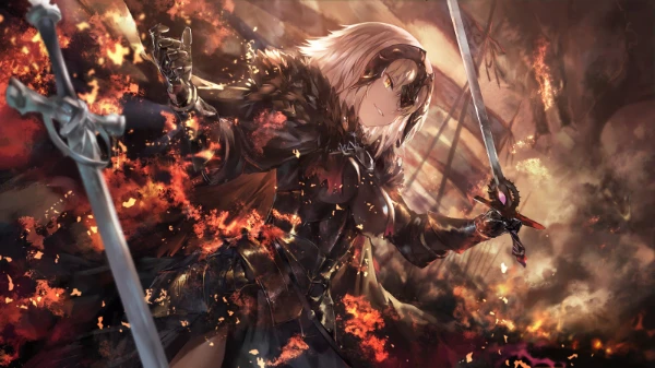 And here is the second part of the evaluation of the servants' designs from Fate.