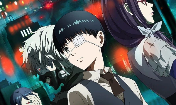 Adil is a cretin, you have to choose your favorite character from Tokyo Ghoul from all possible ones, there are similar tests, but I really wanted to make my own.