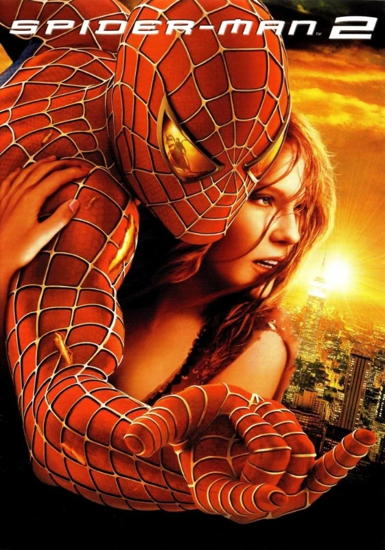 Spider-Man 2 (2004) Spider-Man 2 (2004)