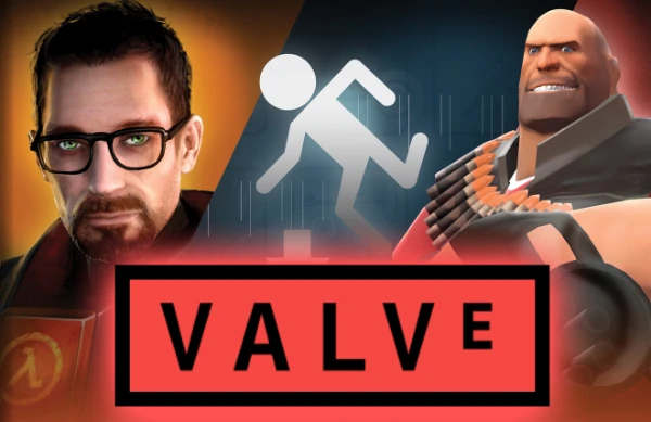 In this test, I suggest you choose your favorite game developed by Valve. This legendary valve is the creator of Steam, the Source engine and a bunch of famous video games. Well, let's go =)