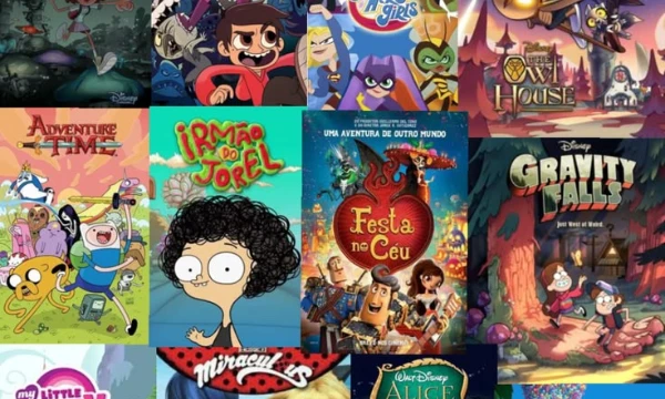 Choose the best animated sitcom series to suit your taste. There are 32 animated sitcom series in total. If you like it, I'll do more.