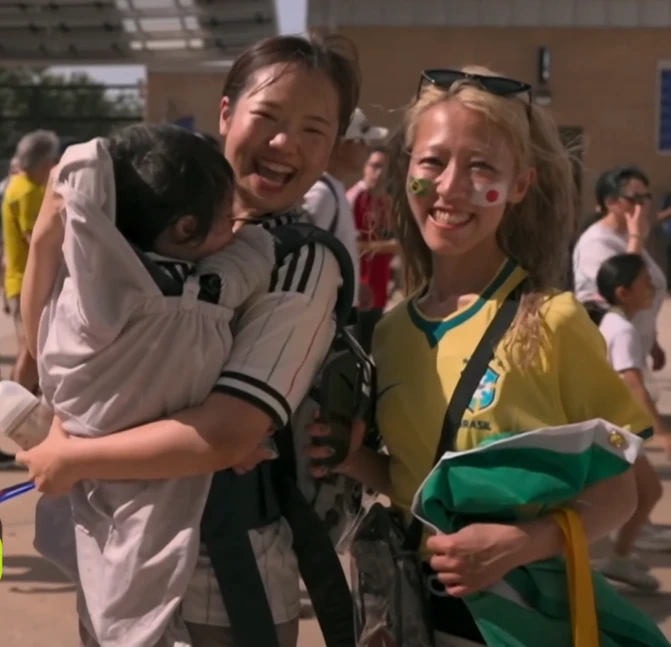 Are they Japanese or Brazilians?.. Are they Japanese or Brazilians?..
