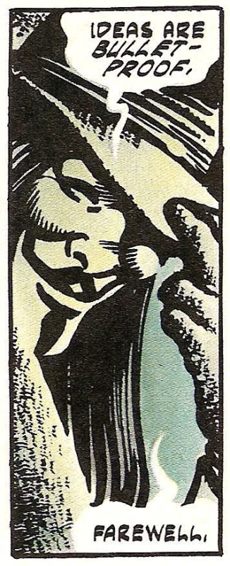 Alan Moore. Magnum Opus Alan Moore. Magnum Opus