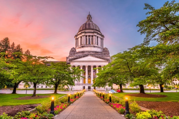 The United States consists of 50 states, each of which has its own capital. Choose which state capital is the best.