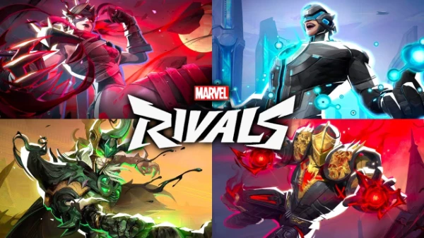 Test-tournament The Best MVP Moments of Marvel Rivals