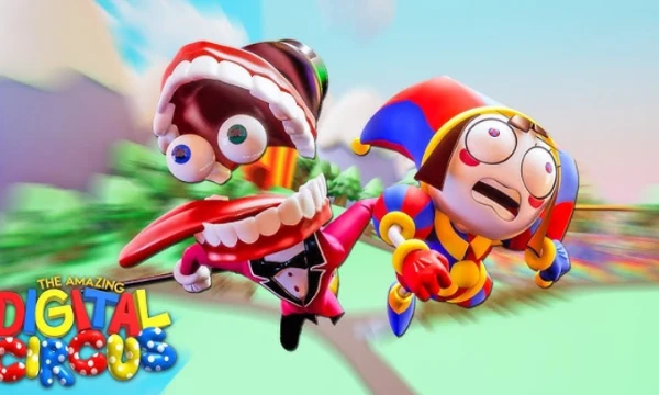 Have you watched all the episodes of the Amazing Digital Circus? We'll check it out, as you know this animated series well!
