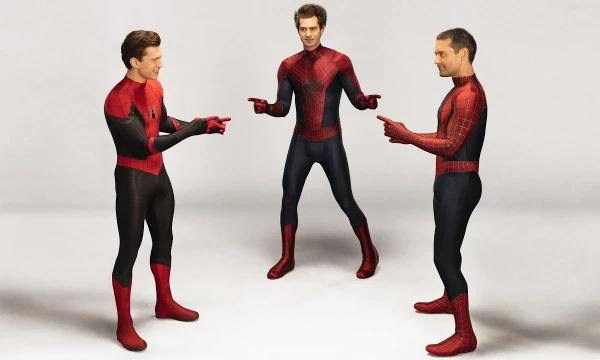 I suggest you choose the best version of Spider-Man from comics, cartoons, TV series, games and movies. Have a nice walkthrough!