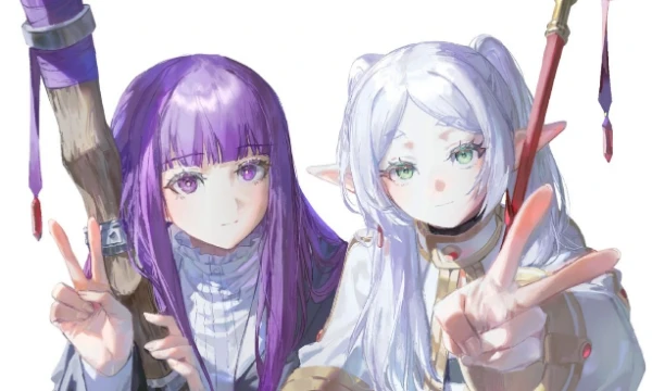 I've collected 32 of the best anime in the adventure-fantasy genre. And you will have to choose one of the best in this test.