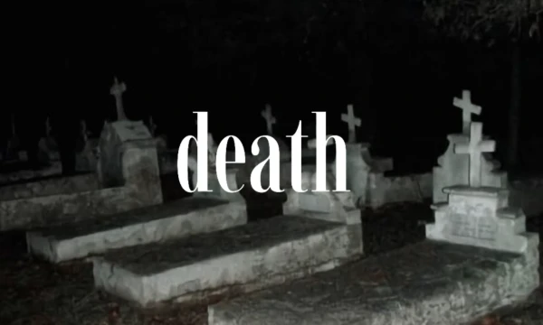 The subject is a bit gloomy. In this tournament, you will be able to choose the best word for yourself related to the word 'death'. I wish you good luck. 