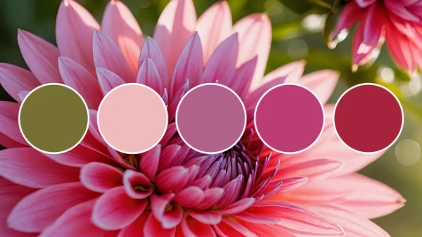 Take the test and find out which color scheme characterizes you best. Good luck)