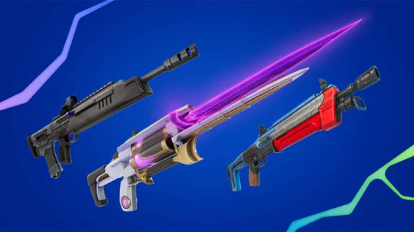 In this test, you will have to guess the first appearance of 10 Fortnite weapons. The test is a long time ago, but I still wish you good luck) 