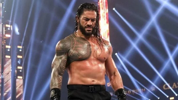 In this test, you need to choose your favorite male wrestler who has ever been in the WWE, he should not be your favorite, I kind of checked and there are no such tests yet, so let's go.