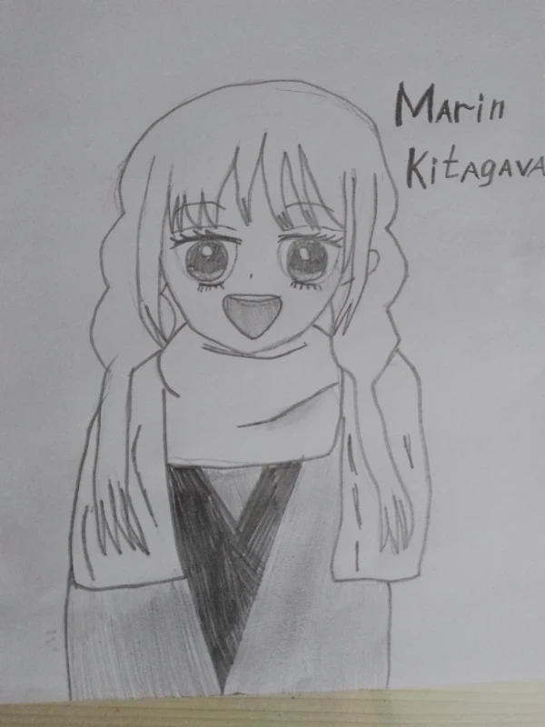 Marin Kitagava Marin Kitagava