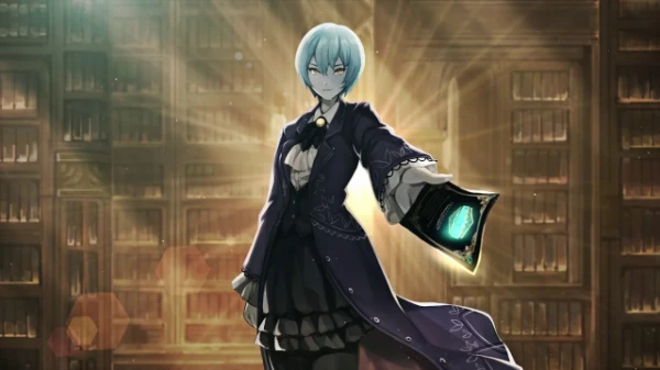 And not only Library of Ruin, again there will be no general invitations and nothing like that who does not have a personality, not a character, but just a fight.