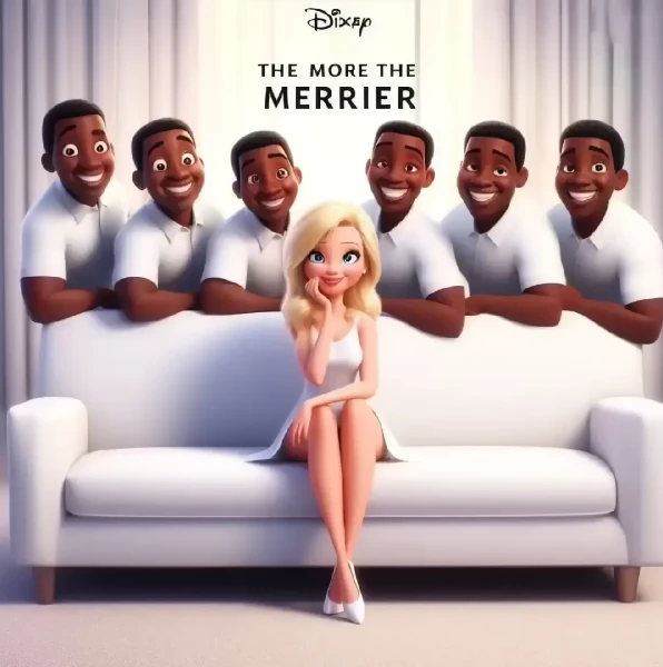 A neural network has appeared that can generate posters of Disney-style cartoons. Choose what you like.