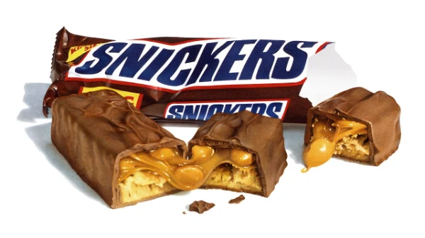 Choosing the most delicious chocolate bar