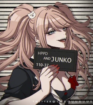 We choose the most intelligent character.

She's the smartest character.