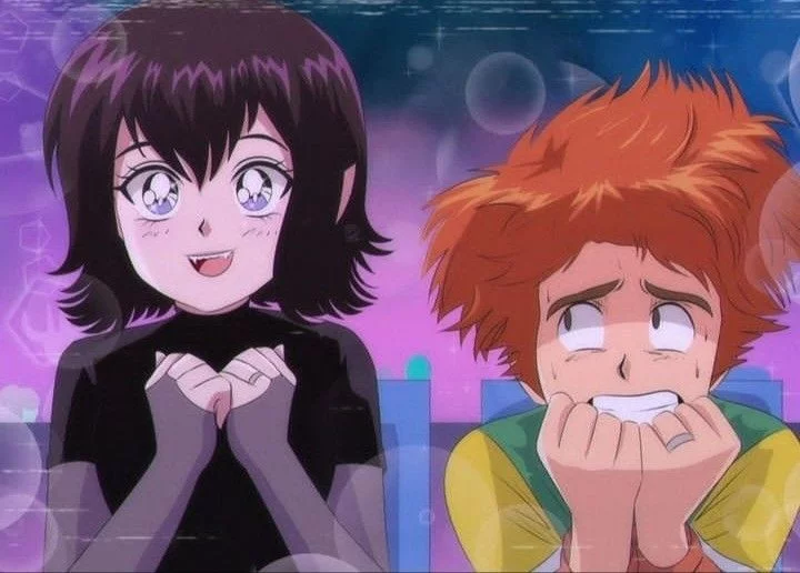 Mavis and Johnny Mavis and Johnny 