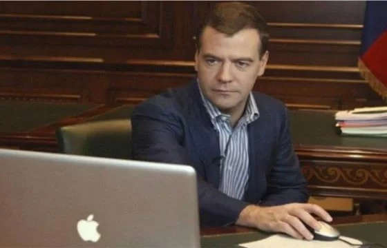 Medvedev Proposed Creating a Russian Version of World of Warcraft Medvedev Proposed Creating a Russian Version of World of Warcraft