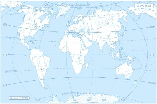 I have circled the borders of some countries and I suggest you find out which states I have chosen? 
