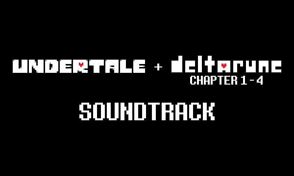 In honor of the release of the new DELTARUNE chapters, I suggest you remember and choose the best UNDERTALE and DELTARUNE tracks available at the moment!