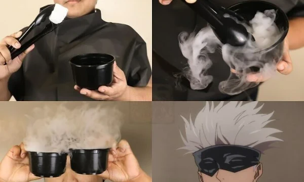 In this test.. cosplay for absolutely EVERYTHING.... + I've added my own nasty questions, so pay attention to the question, please.. Good luck to all!