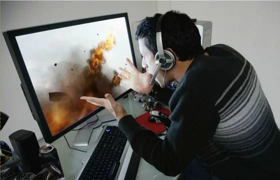 According to statistics, the average age of a gamer is 33 According to statistics, the average age of a gamer is 33