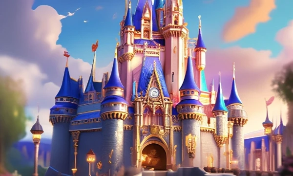 You will have to find out which of the many princesses of the Disney studio suits you the most.  