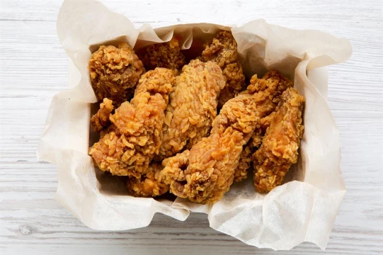 Choose the best/tastiest fast food from different countries. 
Not all fast food will be here, if there is an error in the names, then write