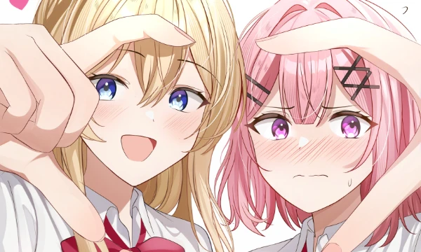 The first couple with Renako, who gave the name to the story of her love affairs