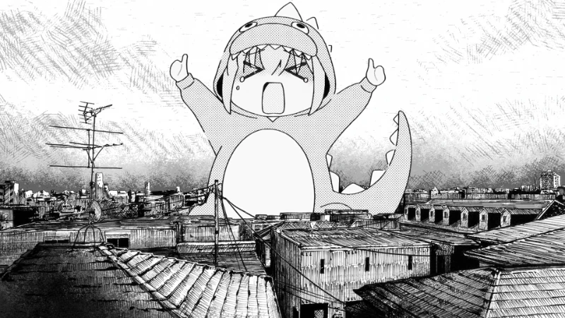 You must listen to "Gorgeous Fish" (feat. Hitori Goto) You must listen to "Gorgeous Fish" (feat. Hitori Goto)