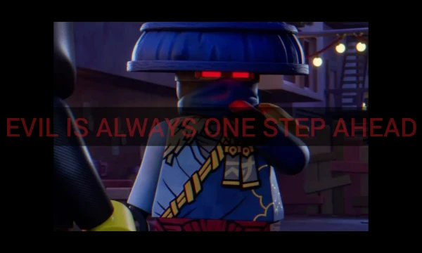 A test on the topic of how to characterize (compare) yourself with the main (or main) villain from Ninjago and thereby reveal: your negative (negative) qualities. 