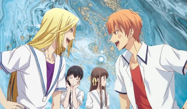 "Even when everything in life has turned against you, keep smiling!" - that's what Tooru Honda's mother used to say. A mysterious story of love, friendship and magic! Let's find out who you are from this anime? 
