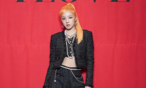 It's been a long time since there was a part with Minnie, don't you think?) We need to fix it) I suggest you choose the best outfit for Song Yuqi from idle + facts about her. Enjoy your passage!