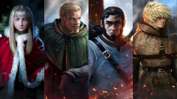 During the first season of this anime, quite a few interesting characters were revealed. After passing the test, you will be able to find out which of them are most similar. The test covers the characters of the characters only for the first season⚔