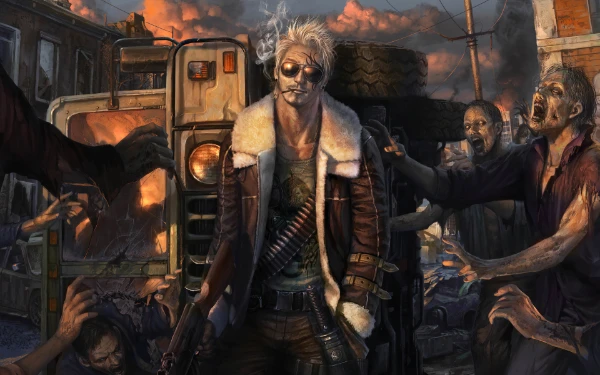The world has ended. The dead walk. Civilization has crumbled. Your only hope lies in a newfound superpower. But which one is the best for survival?