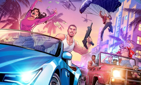 Absolutely EVERYTHING is collected here (almost, there is no GTA ADVANCE Mike and secret characters from GTA 1 in the test), the main characters of the GTA series of games, so decide who your favorite is! Enjoy this test to your heart's content!