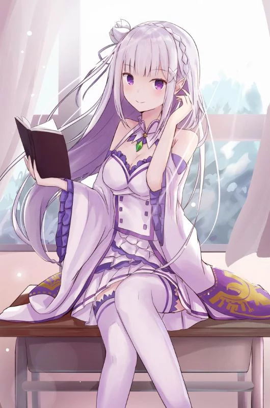Emilia-Naked, I was hooked by the clothes, the white style suitable for her hair, beautiful eyesight. Emilia-Naked, I was hooked by the clothes, the white style suitable for her hair, beautiful eyesight.