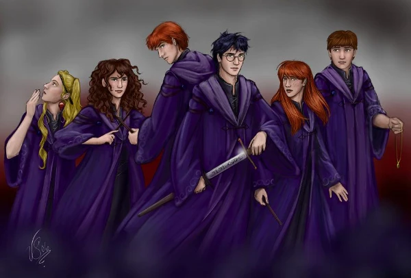 Choose your favorite character in the world of Harry Potter! Please, if possible, take into account only books, without movies and fanons😉