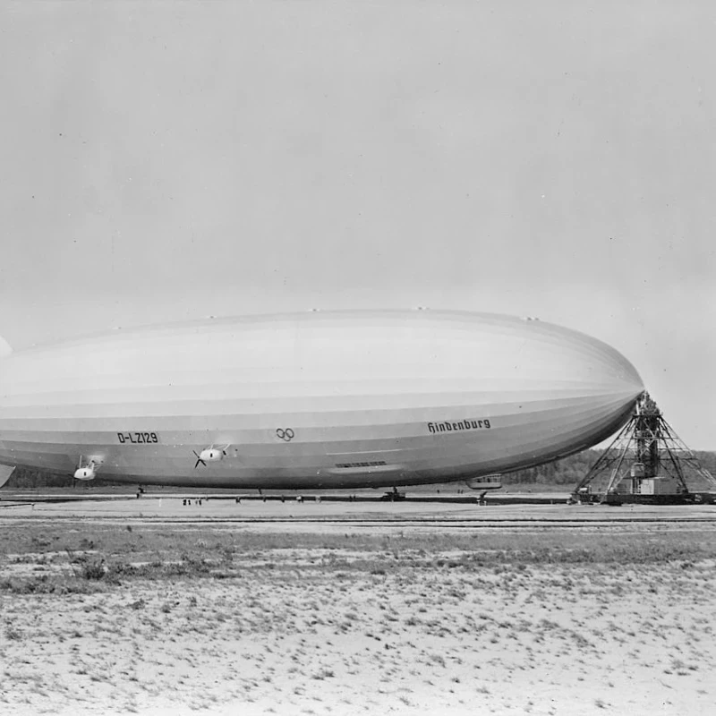 Why Airships Disappeared: Lessons from the Hindenburg Tragedy and the End of the Air Age Why Airships Disappeared: Lessons from the Hindenburg Tragedy and the End of the Air Age