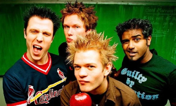 A Canadian rock band from Ajax, Ontario. It was formed in 1996, and the entire studio discography is in the test+ several unreleased tracks (of which several did not fit).
