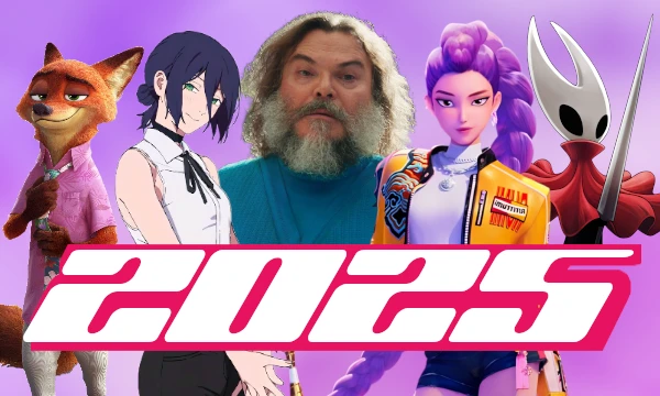 I suggest you to choose the best anime, cartoons, movies, TV shows, and games that were released in 2025. There are no second, third, etc. seasons of projects that started in previous years.